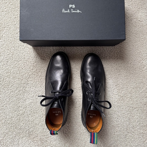 Paul Smith Chukka Boots - Picture 2 of 11